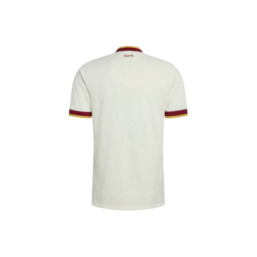 Adidas Spain 26 Away Authentic Jersey Off White Adidas Spain 26 Away Authentic Jersey Off White