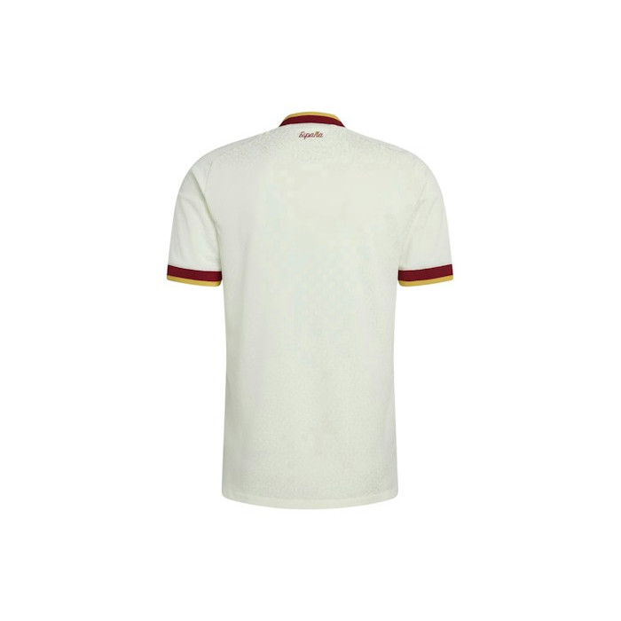 Джерси adidas Spain 26 Away Authentic Jersey Off White Джерси adidas Spain 26 Away Authentic Jersey Off White
