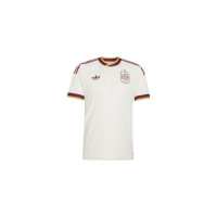 adidas Spain 26 Away Jersey Off White