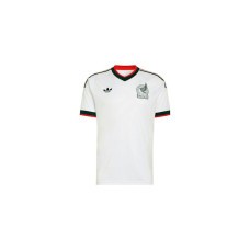 adidas Mexico 26 Away Jersey White