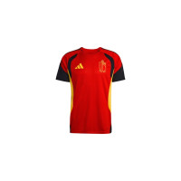 adidas Belgium 2026 Tiro Jersey Red