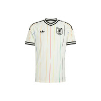 adidas Japan 26 Away Authentic Jersey Off White/Black
