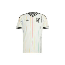 adidas Japan 26 Away Authentic Jersey Off White/Black