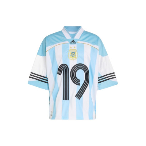 Adidas Bringback Remixed Argentina Jersey Clear Blue/White/Black