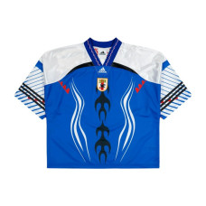 adidas Bringbacks Remixed Japan Jersey Power Blue/White