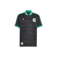 adidas x Someone Somewhere Mexico Lifestyle Jersey Black/Carbon