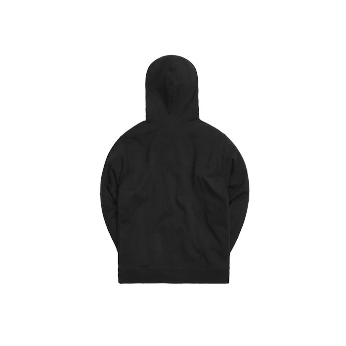 Худи Kith Paris Classic Logo Hoodie Black Худи Kith Paris Classic Logo Hoodie Black