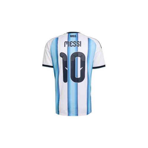 adidas Argentina 26 Home Authentic Messi Jersey White/Icey Blue/Light Blue adidas Argentina 26 Home Authentic Messi Jersey White/Icey Blue/Light Blue
