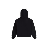 Kith x Batman Kids Classic Logo Nelson Hoodie Black