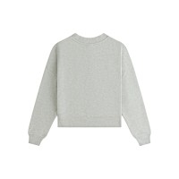 Kith x Batman Kids Bats Nelson Crewneck Light Heather Grey