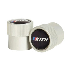 Kith x BMW Pack of 4 Tire Caps Black