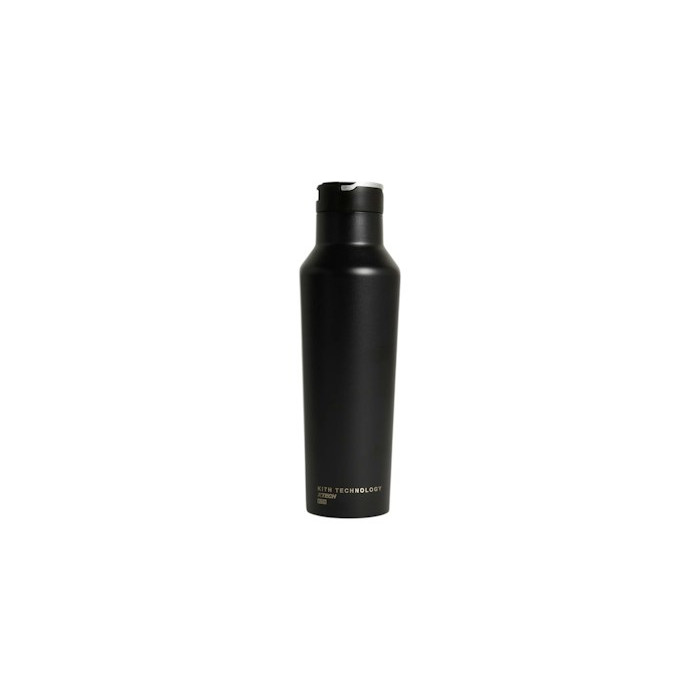 Бутылка Kith x Corkcicle Classic Sport Bottle Black Бутылка Kith x Corkcicle Classic Sport Bottle Black
