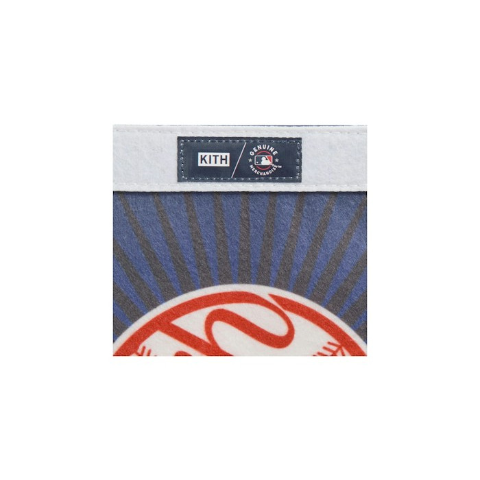 Вымпел Kith x New York Yankees Pennant Ornament Nocturnal Вымпел Kith x New York Yankees Pennant Ornament Nocturnal
