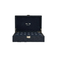 Kith x New York Yankees Leather Domino Set Nocturnal