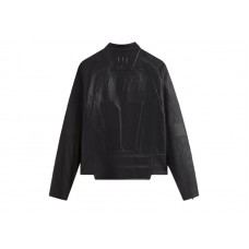 Kith x Batman Wayne Industries Moto Jacket Black
