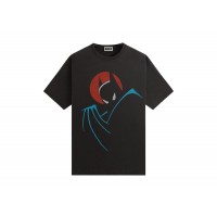 Kith x Batman Animated Vintage Tee Black