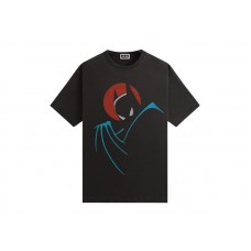 Kith x Batman Animated Vintage Tee Black