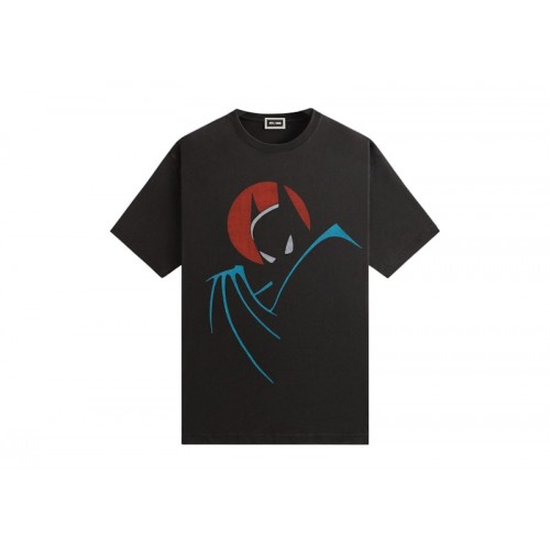 Оригинальный шмот Kith x Batman Animated Vintage Tee Black