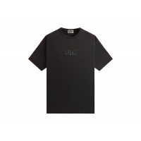 Kith x Batman Catwoman Vintage Tee Black