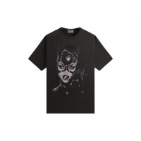 Kith x Batman Selina Kyle Vintage Tee Black