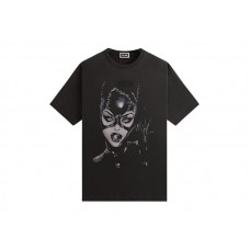 Kith x Batman Selina Kyle Vintage Tee Black