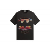 Kith x Batman 1989 Vintage Tee Black
