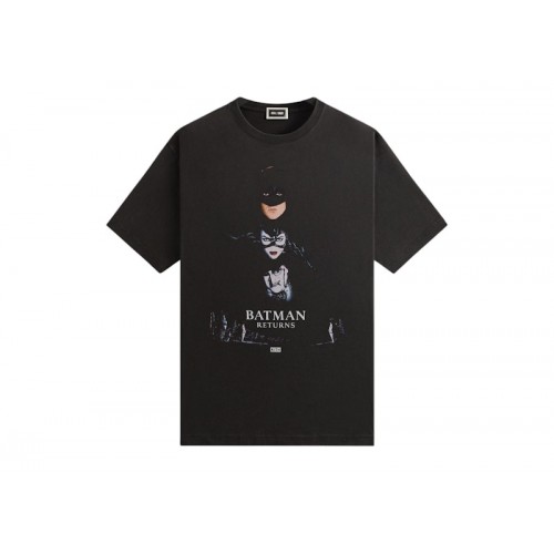 Оригинальный шмот Kith x Batman Returns Vintage Tee Black