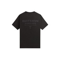Kith x Batman Forever Film Vintage Tee Black
