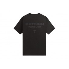 Kith x Batman Forever Film Vintage Tee Black