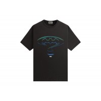 Kith x Batman Forever Film Vintage Tee Black