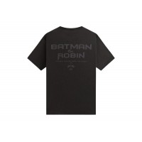 Kith x Batman Just Us Vintage Tee Black