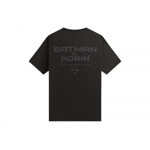 Оригинальный шмот Kith x Batman Just Us Vintage Tee Black