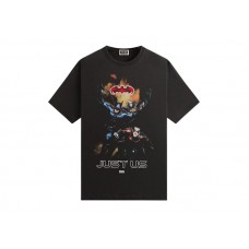 Kith x Batman Just Us Vintage Tee Black