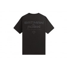 Kith x Batman And Robin Vintage Tee Black