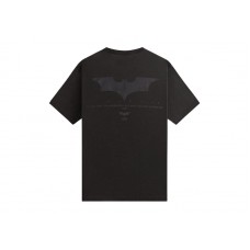 Kith x Batman Begins Vintage Tee Black