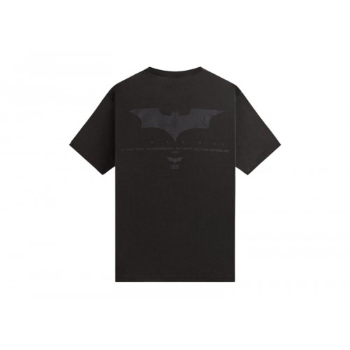 Оригинальный шмот Kith x Batman Begins Vintage Tee Black