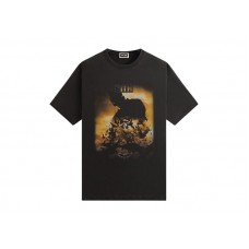 Kith x Batman Begins Vintage Tee Black