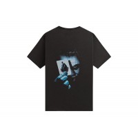 Kith x Batman Dark Knight Vintage Tee Black