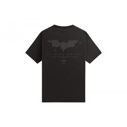 Оригинальный шмот Kith x Batman Dark Knight International Vintage Tee Black