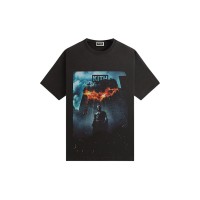 Kith x Batman Dark Knight International Vintage Tee Black