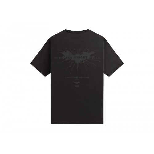 Оригинальный шмот Kith x Batman Dark Knight Rises Vintage Tee Black