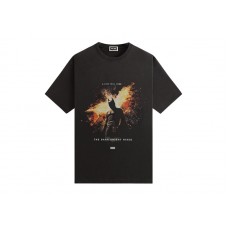 Kith x Batman Dark Knight Rises Vintage Tee Black