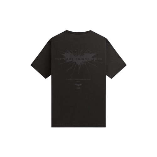 Оригинальный шмот Kith x Batman Dark Knight Bane Vintage Tee Black