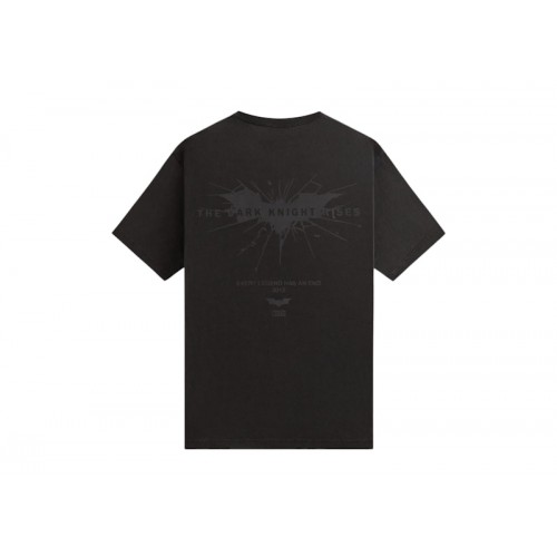 Оригинальный шмот Kith x Batman Dark Knight Adv Vintage Tee Black