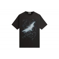 Kith x Batman Dark Knight Adv Vintage Tee Black