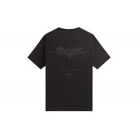 Kith x Batman Dark Knight Cw Vintage Tee Black