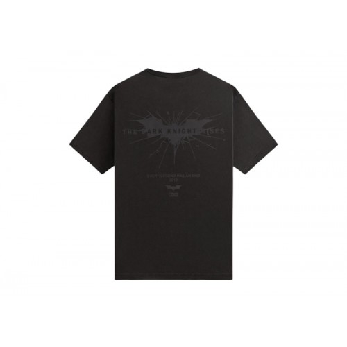 Оригинальный шмот Kith x Batman Dark Knight Cw Vintage Tee Black