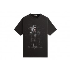 Kith x Batman Dark Knight Cw Vintage Tee Black