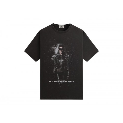 Оригинальный шмот Kith x Batman Dark Knight Cw Vintage Tee Black