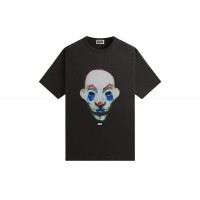 Kith x Batman Thug Vintage Tee Black